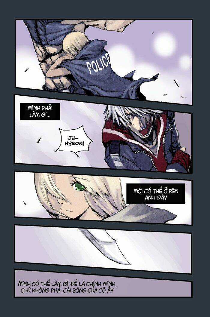 Wake Up Deadman Chapter 24 trang 6