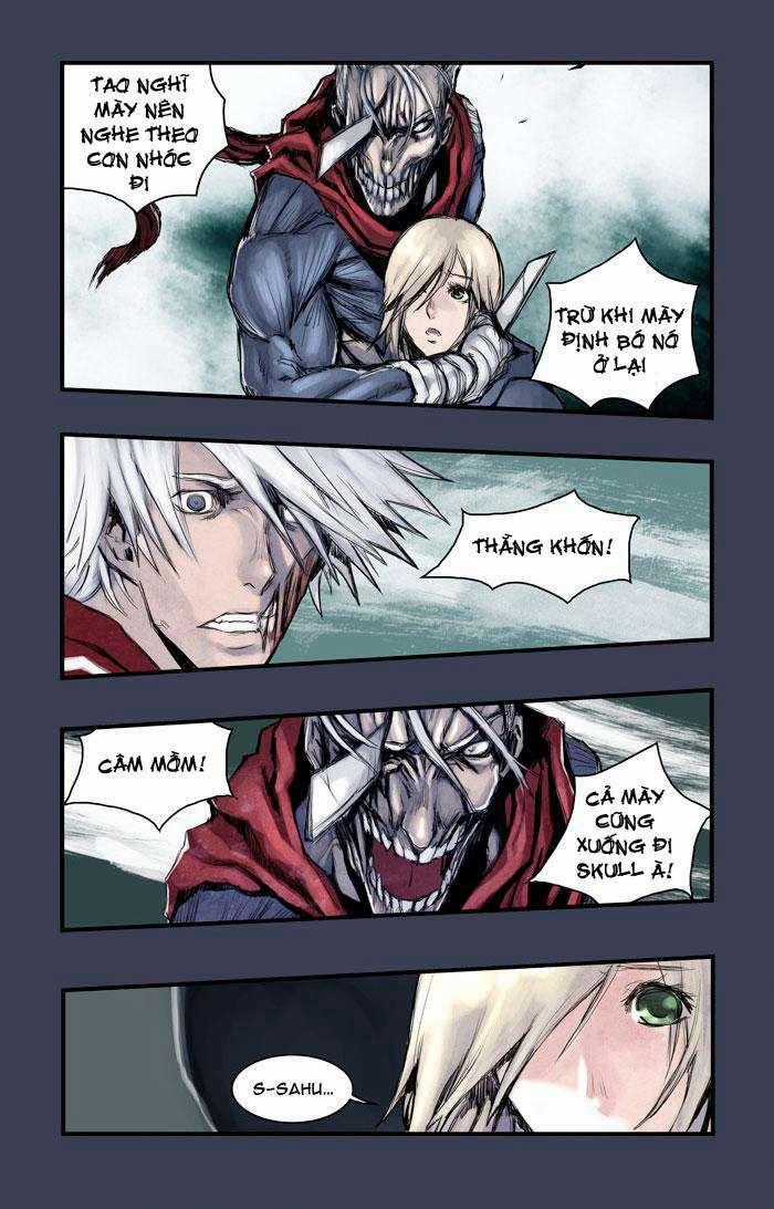 Wake Up Deadman Chapter 25 trang 0