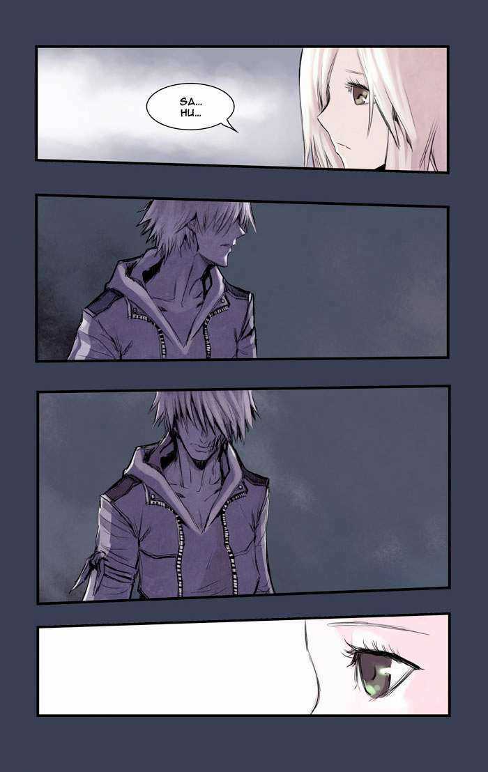 Wake Up Deadman Chapter 25 trang 10