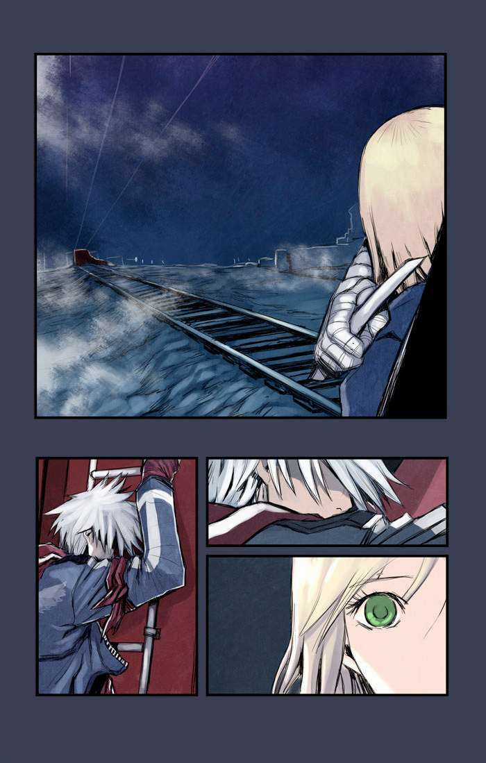 Wake Up Deadman Chapter 25 trang 11