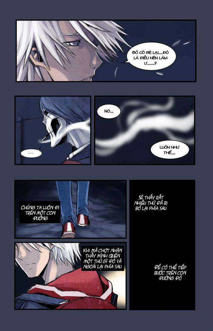 Wake Up Deadman Chapter 25 trang 17