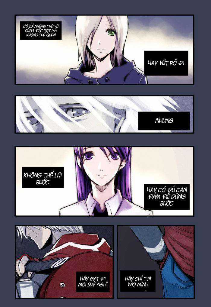 Wake Up Deadman Chapter 25 trang 18