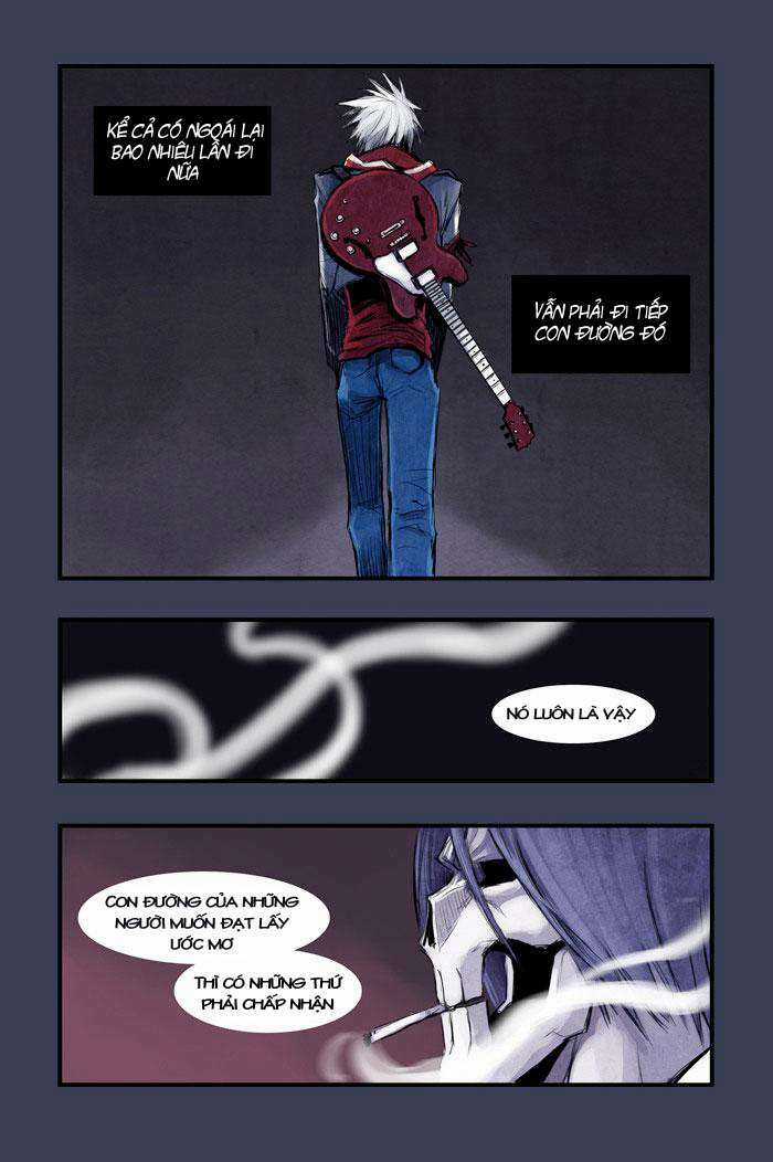 Wake Up Deadman Chapter 25 trang 19