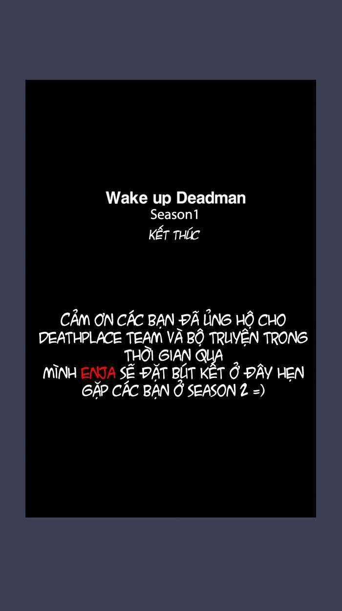 Wake Up Deadman Chapter 25 trang 22