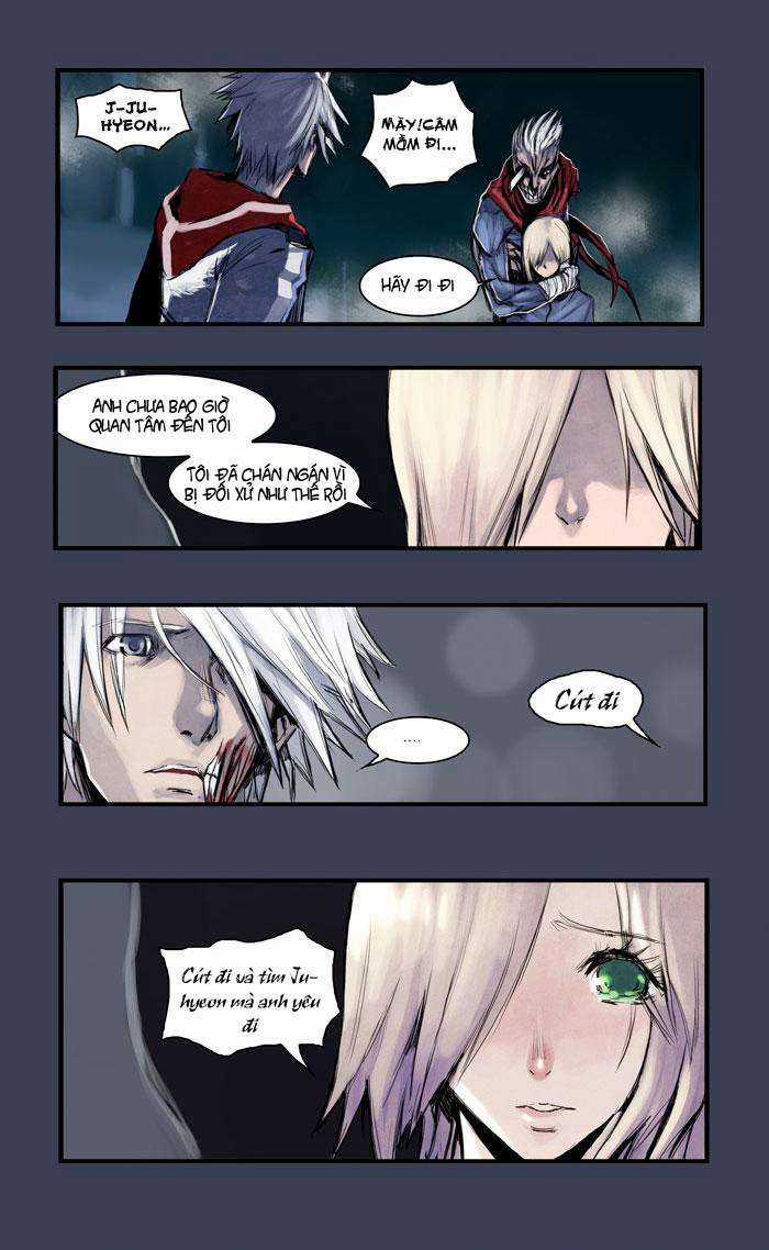 Wake Up Deadman Chapter 25 trang 4