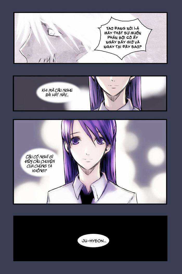 Wake Up Deadman Chapter 25 trang 8