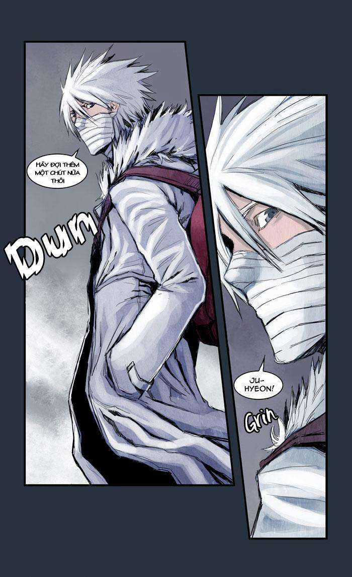 Wake Up Deadman Chapter 26 trang 10
