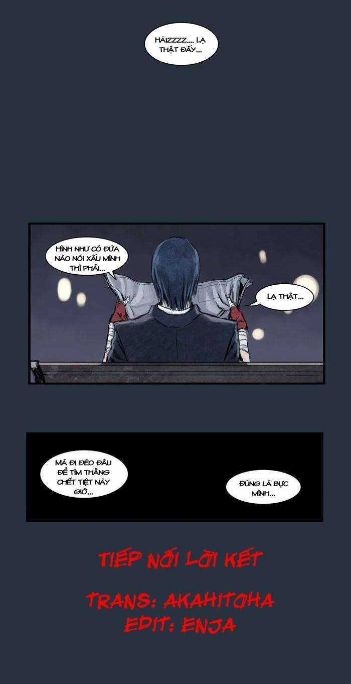 Wake Up Deadman Chapter 26 trang 12