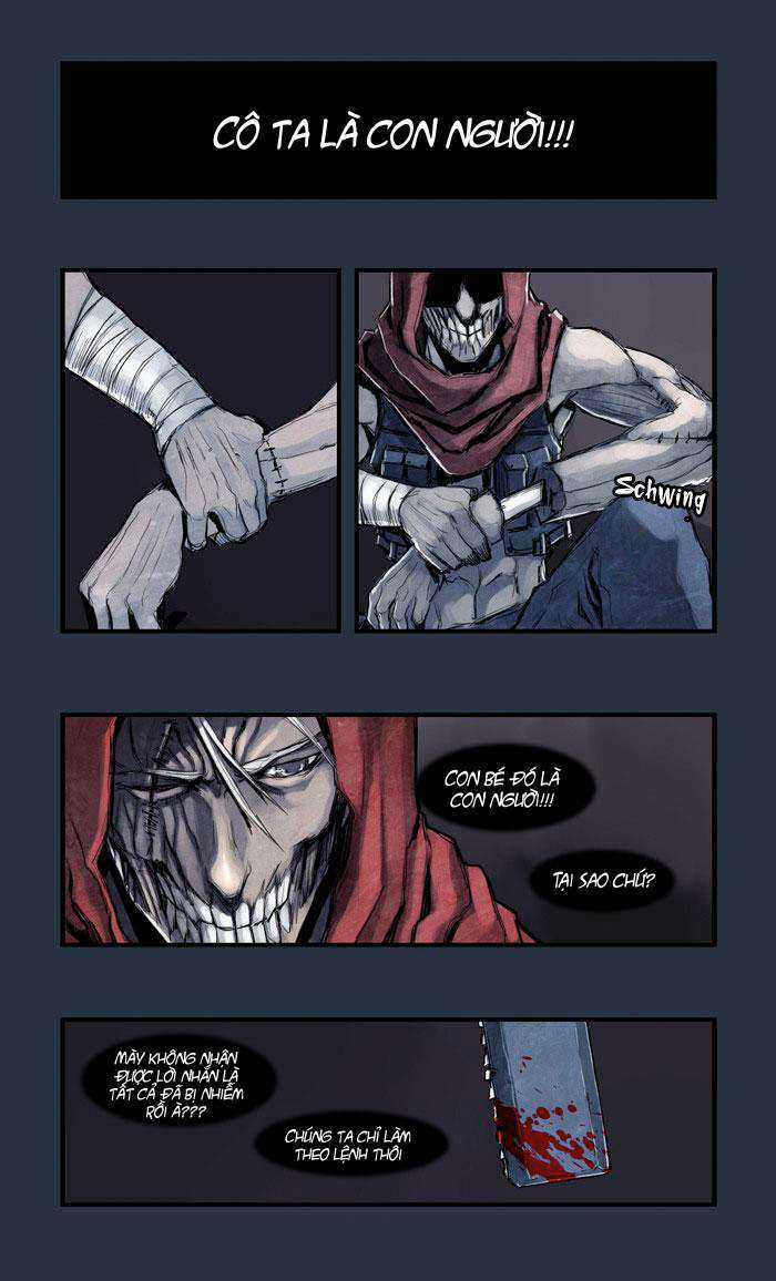 Wake Up Deadman Chapter 26 trang 2