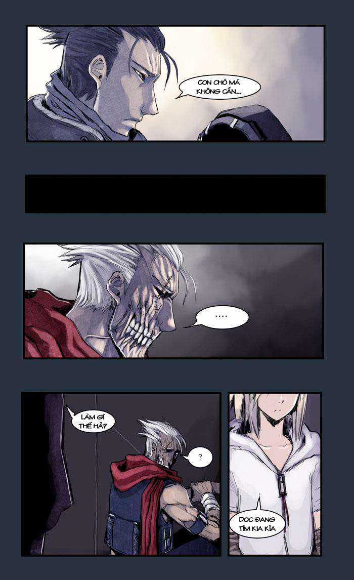 Wake Up Deadman Chapter 26 trang 4