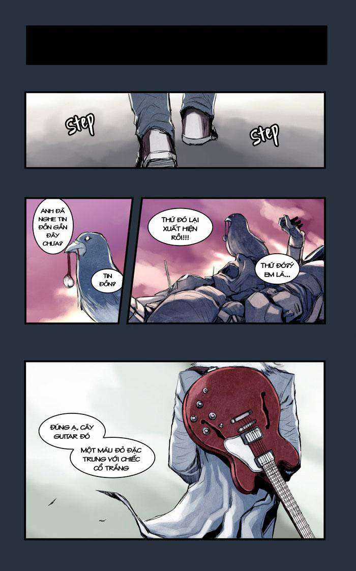 Wake Up Deadman Chapter 26 trang 6