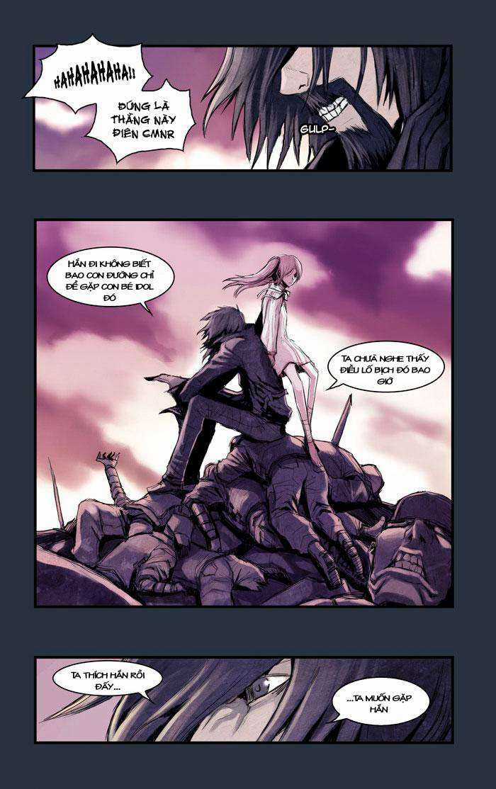 Wake Up Deadman Chapter 26 trang 8