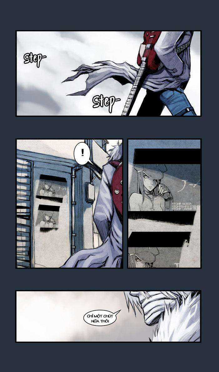 Wake Up Deadman Chapter 26 trang 9