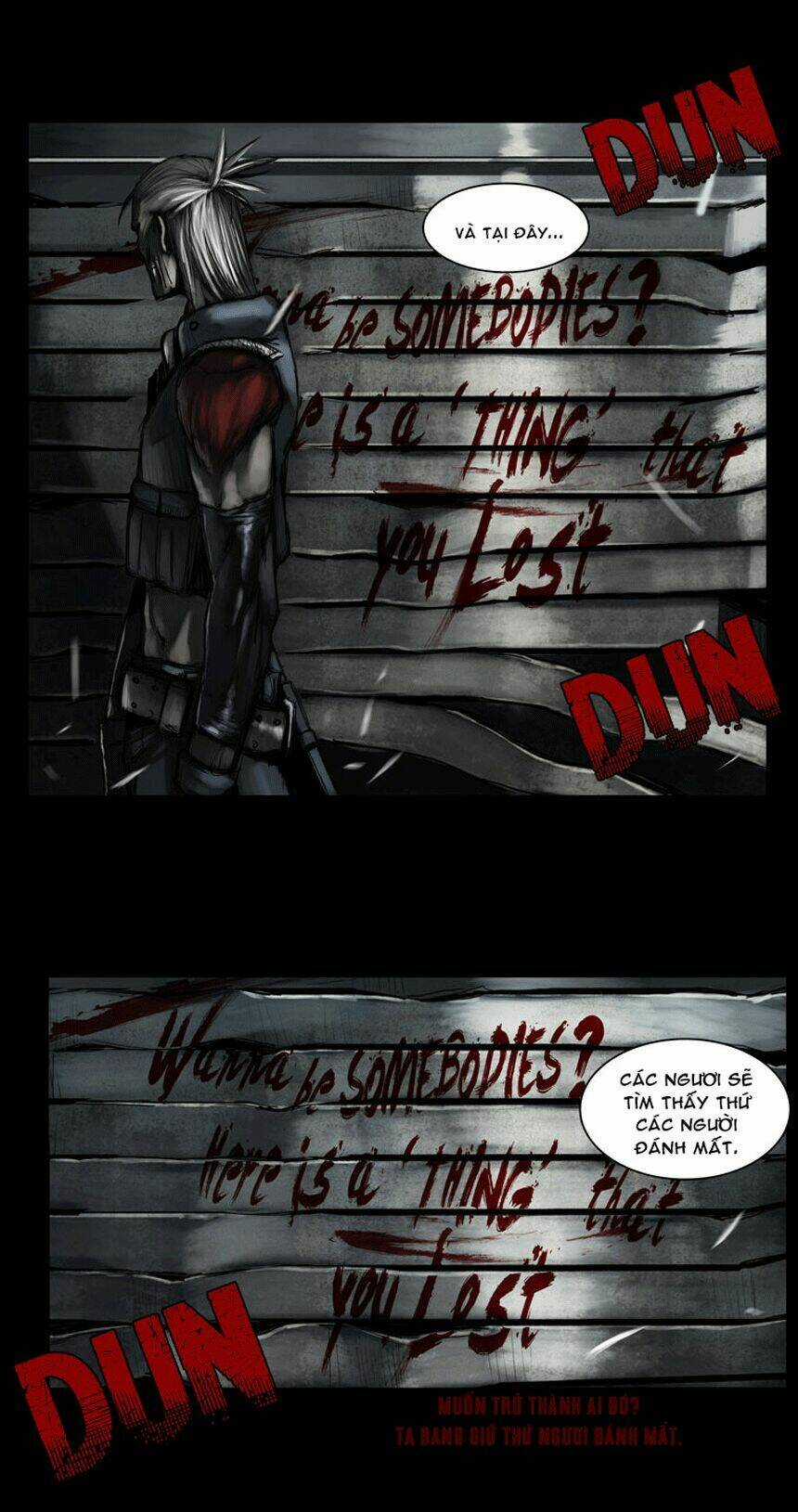 Wake Up Deadman Chapter 27 trang 12