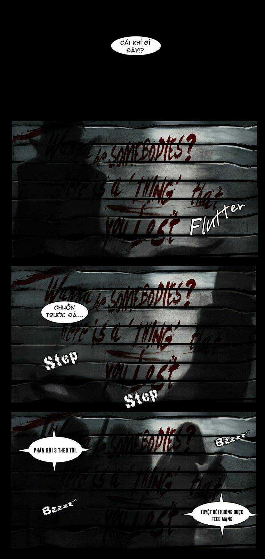 Wake Up Deadman Chapter 27 trang 14