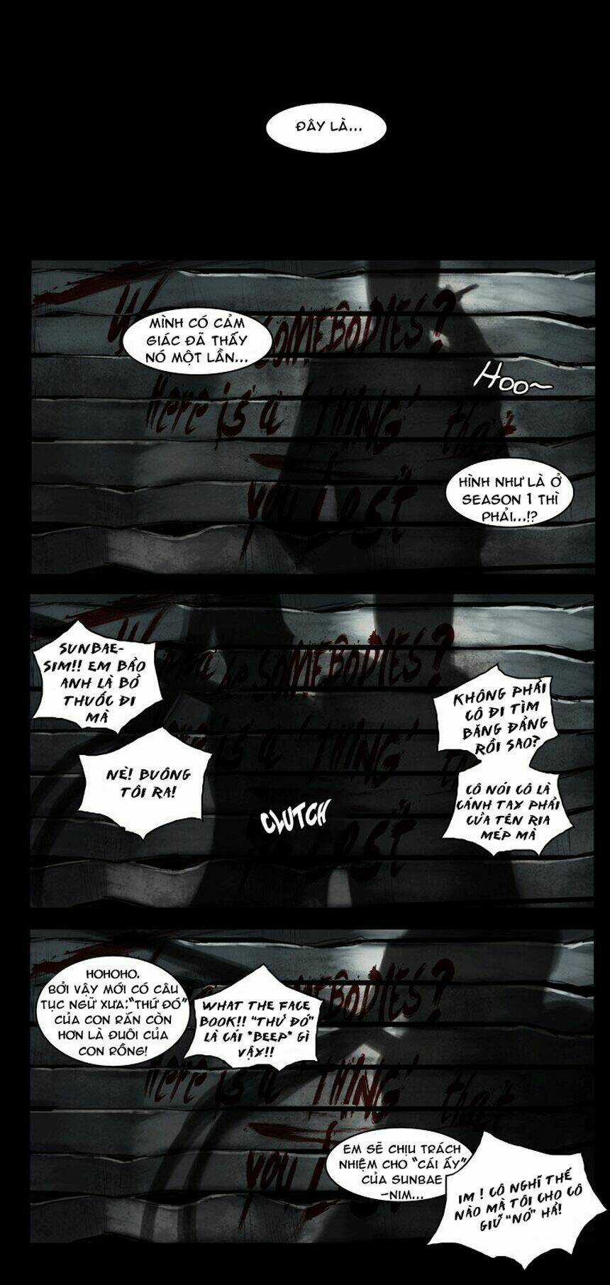 Wake Up Deadman Chapter 27 trang 15