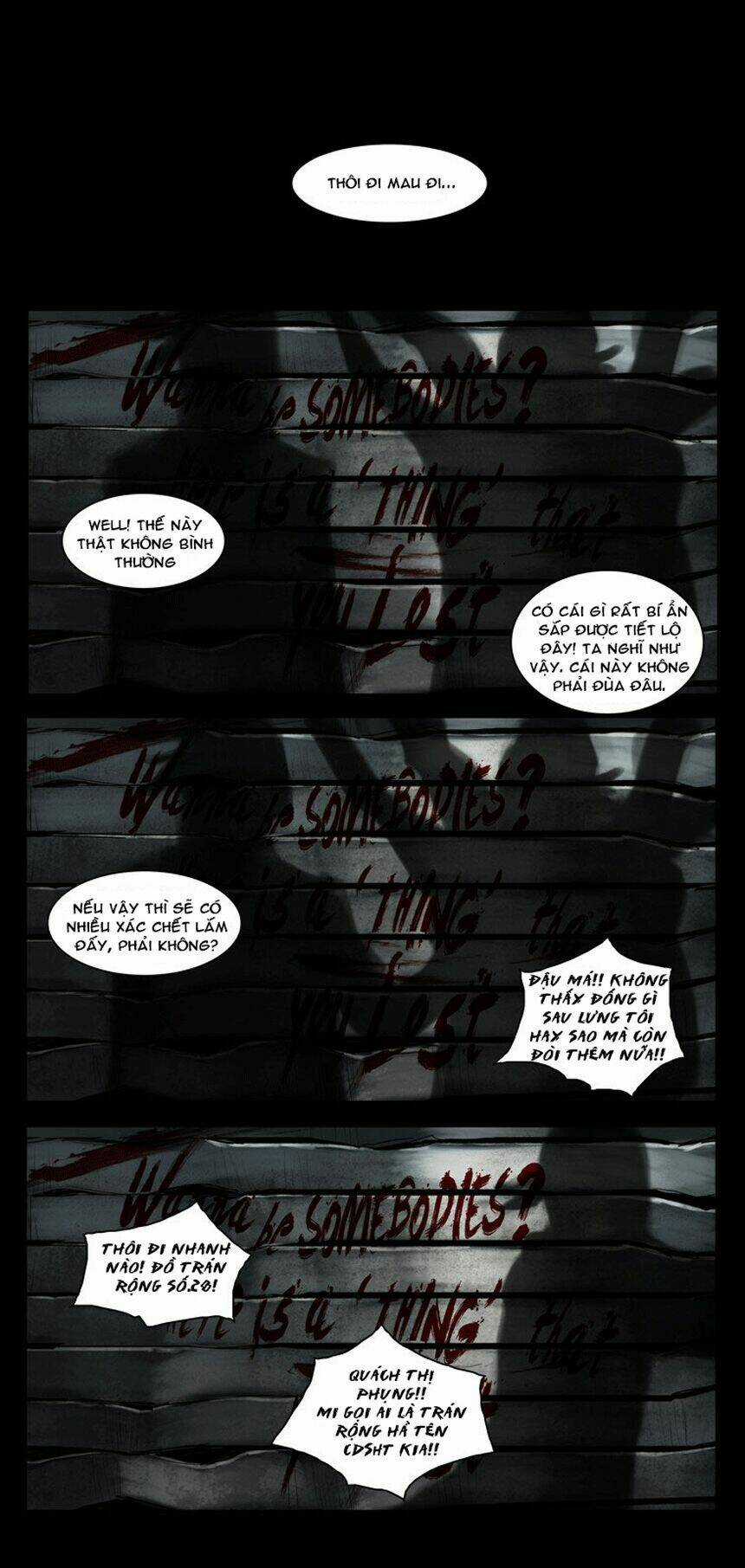 Wake Up Deadman Chapter 27 trang 16
