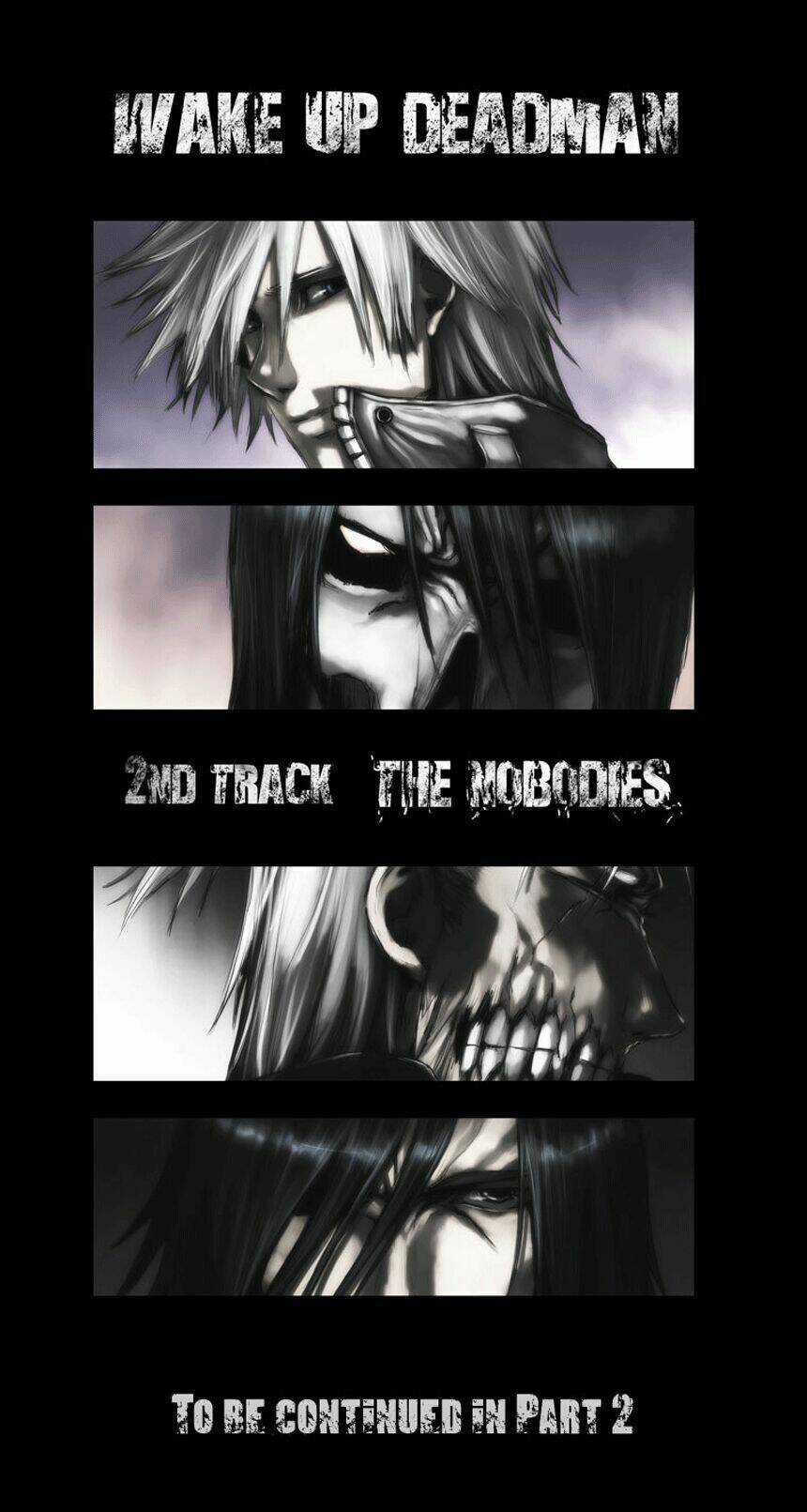 Wake Up Deadman Chapter 27 trang 19