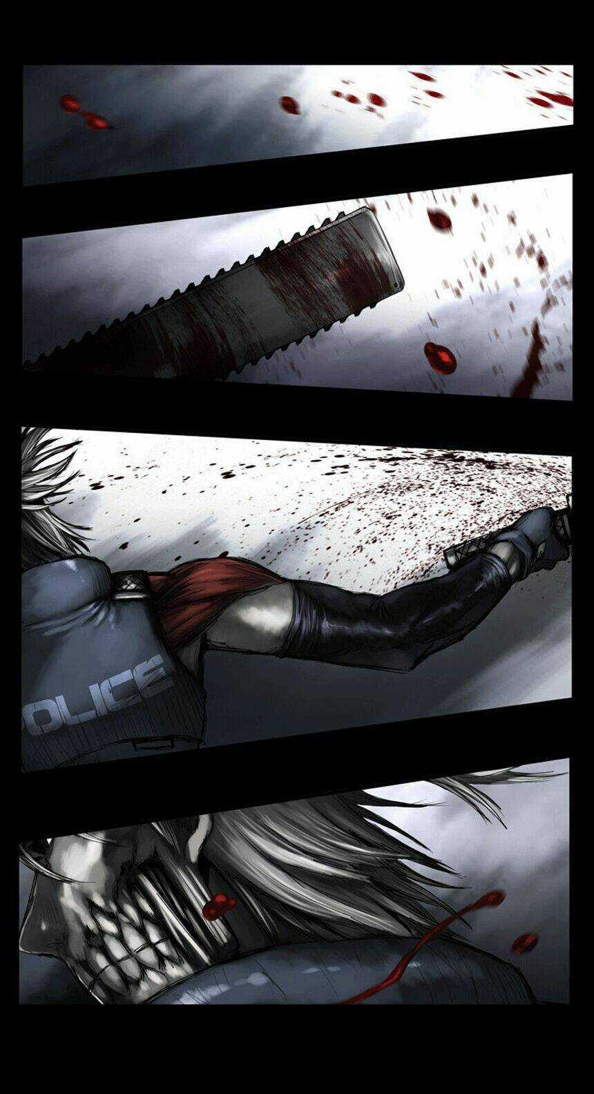 Wake Up Deadman Chapter 27 trang 2