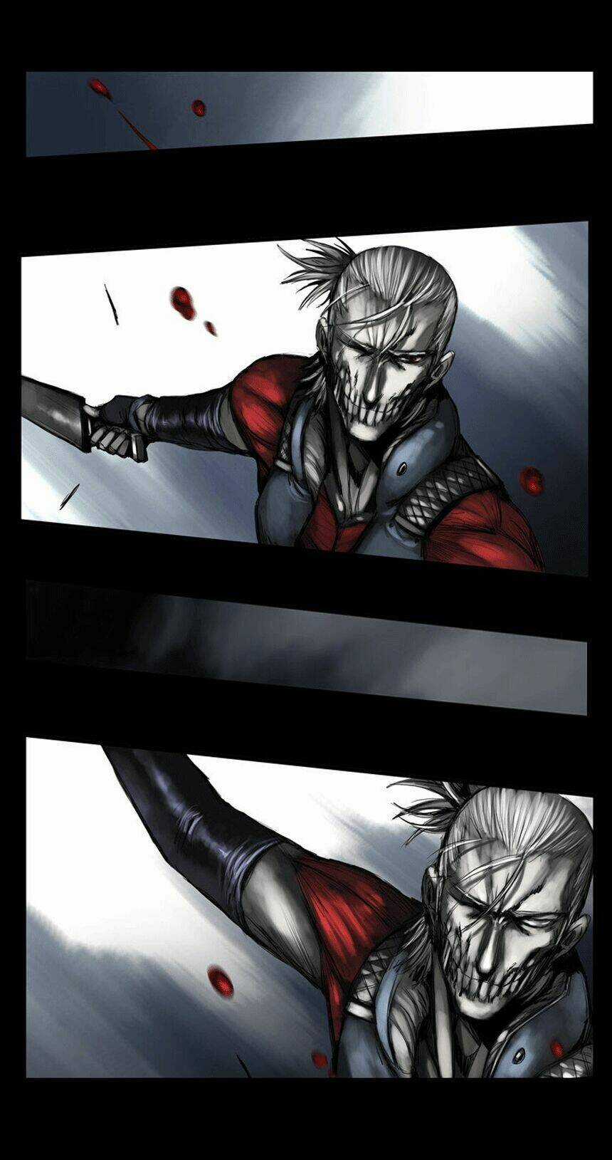 Wake Up Deadman Chapter 27 trang 3