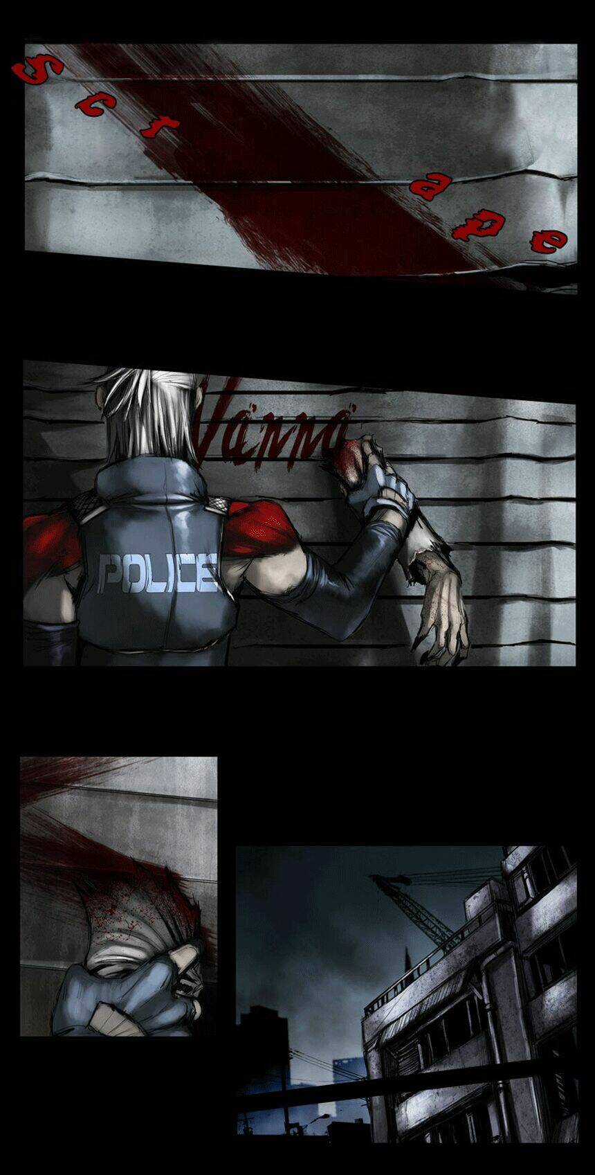 Wake Up Deadman Chapter 27 trang 4