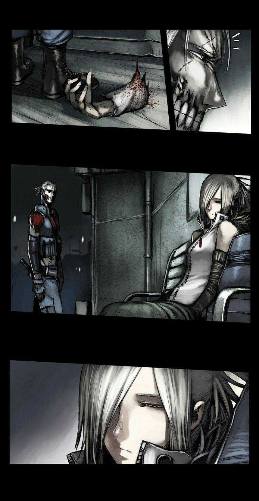 Wake Up Deadman Chapter 27 trang 5