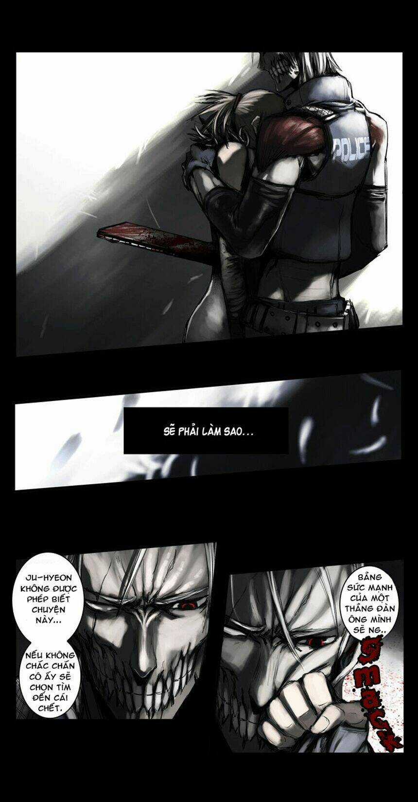 Wake Up Deadman Chapter 27 trang 9