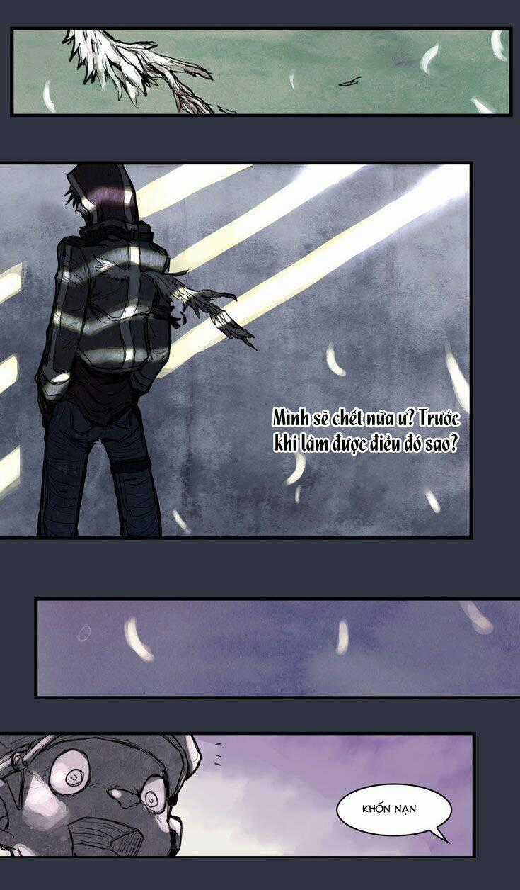 Wake Up Deadman Chapter 3 trang 14