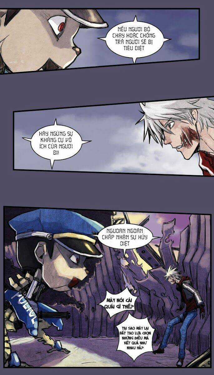 Wake Up Deadman Chapter 4 trang 2