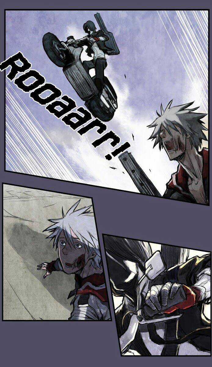 Wake Up Deadman Chapter 4 trang 4