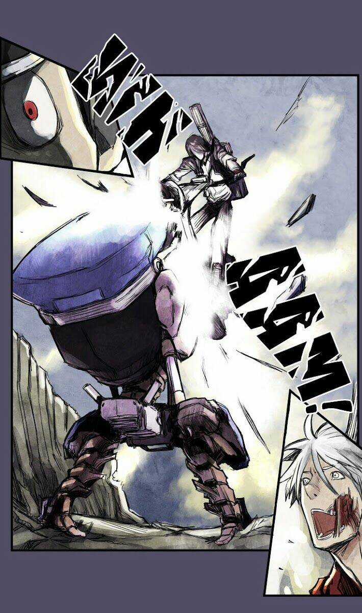 Wake Up Deadman Chapter 4 trang 5