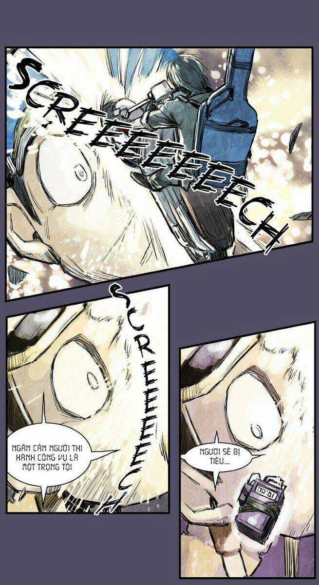 Wake Up Deadman Chapter 4 trang 6