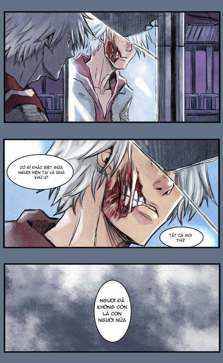 Wake Up Deadman Chapter 5 trang 11