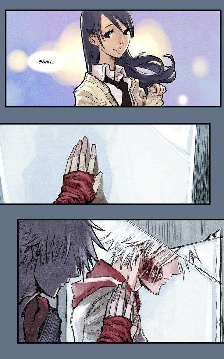 Wake Up Deadman Chapter 5 trang 13