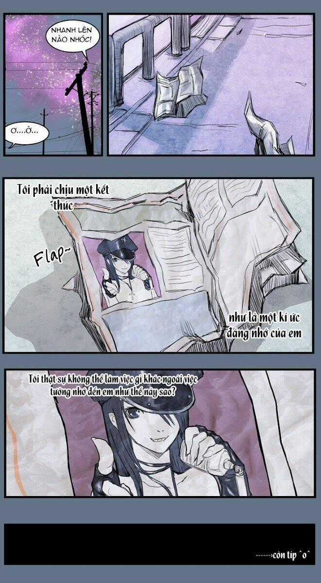 Wake Up Deadman Chapter 5 trang 16