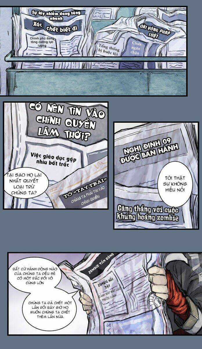 Wake Up Deadman Chapter 5 trang 2