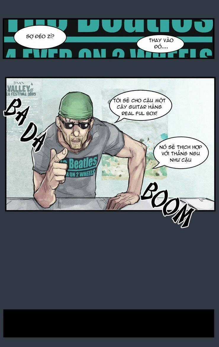 Wake Up Deadman Chapter 6 trang 17