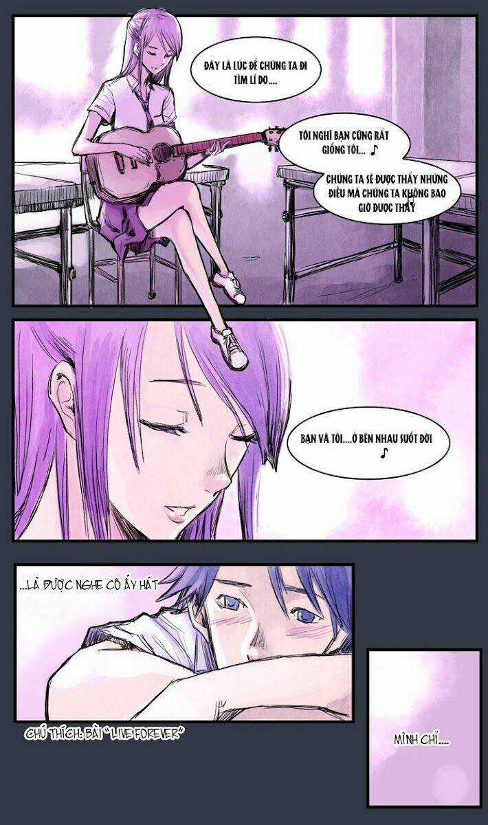 Wake Up Deadman Chapter 6 trang 2