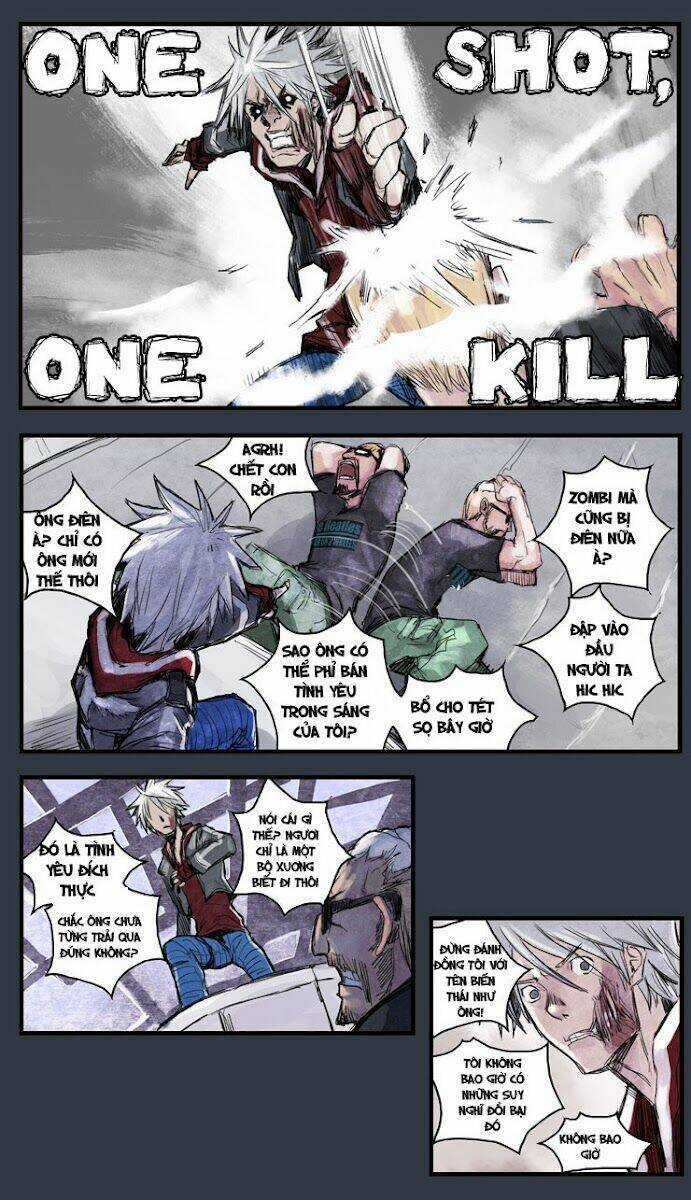 Wake Up Deadman Chapter 6 trang 4