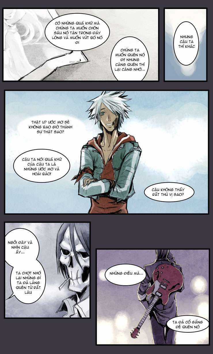 Wake Up Deadman Chapter 7 trang 14