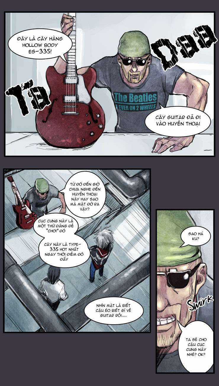 Wake Up Deadman Chapter 7 trang 6