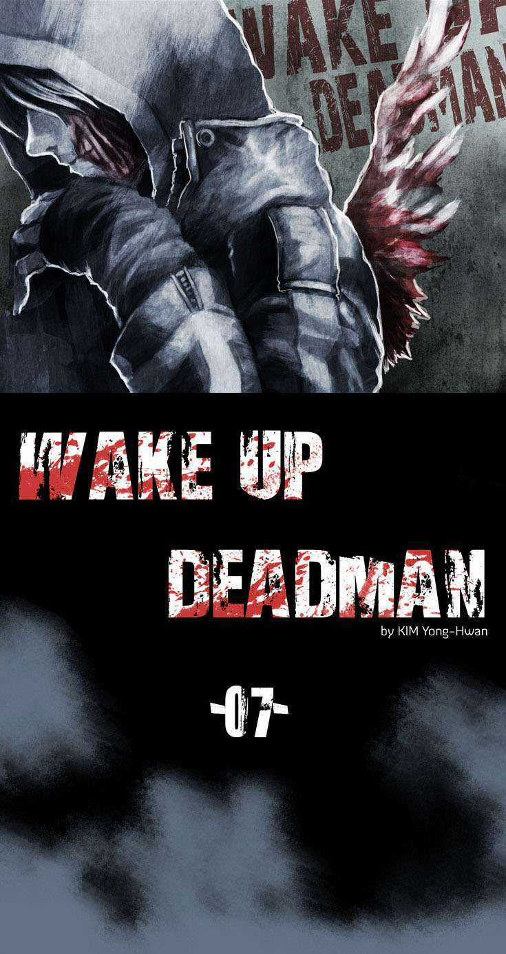 Wake Up Deadman Chapter 7 trang 8