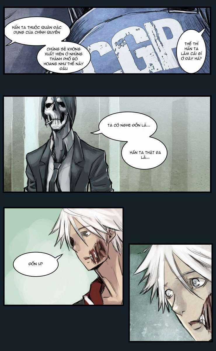 Wake Up Deadman Chapter 9 trang 15