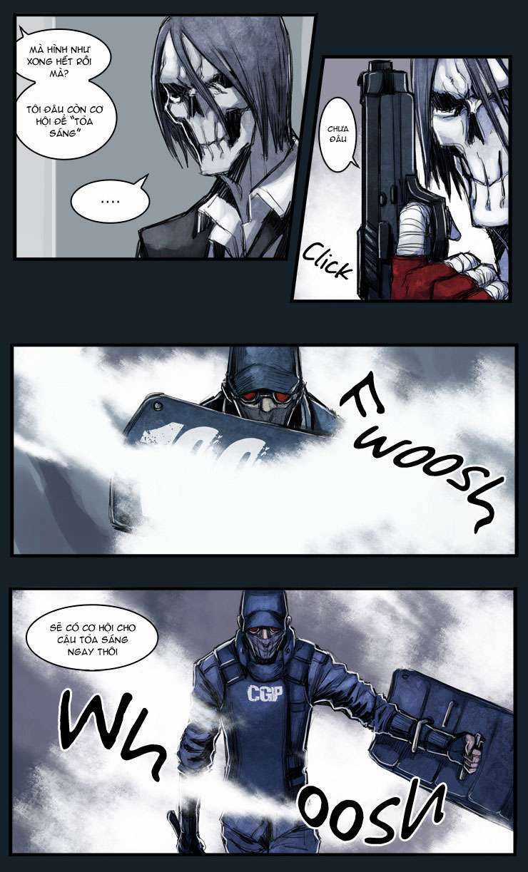 Wake Up Deadman Chapter 9 trang 5