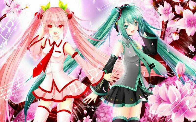 Wallpaper Chapter 1 trang 0