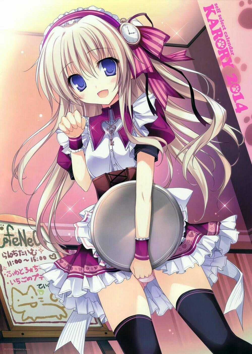 Wallpaper Chapter 10.5 trang 0