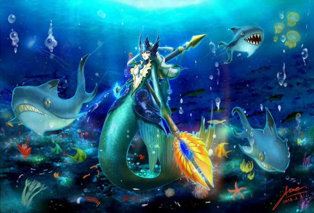 Wallpaper Chapter 11 trang 0