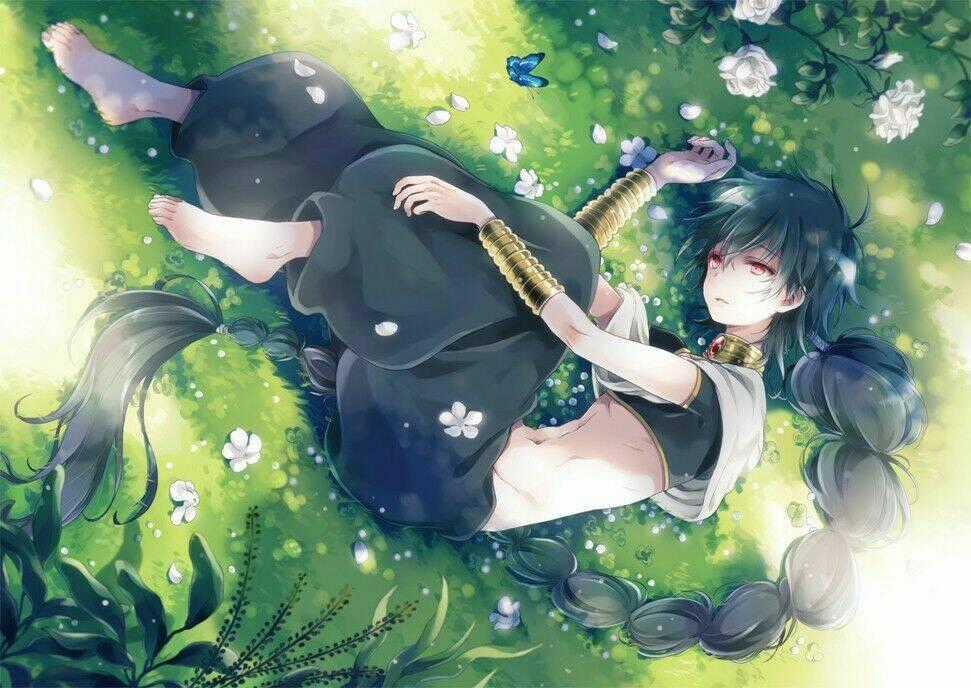 Wallpaper Chapter 15 trang 0