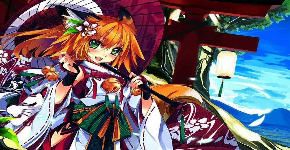 Wallpaper Chapter 18 trang 1