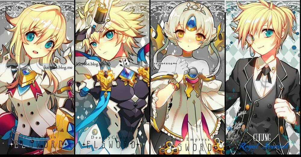 Wallpaper Chapter 19 trang 0